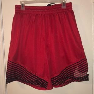 Nike Basketball Shorts